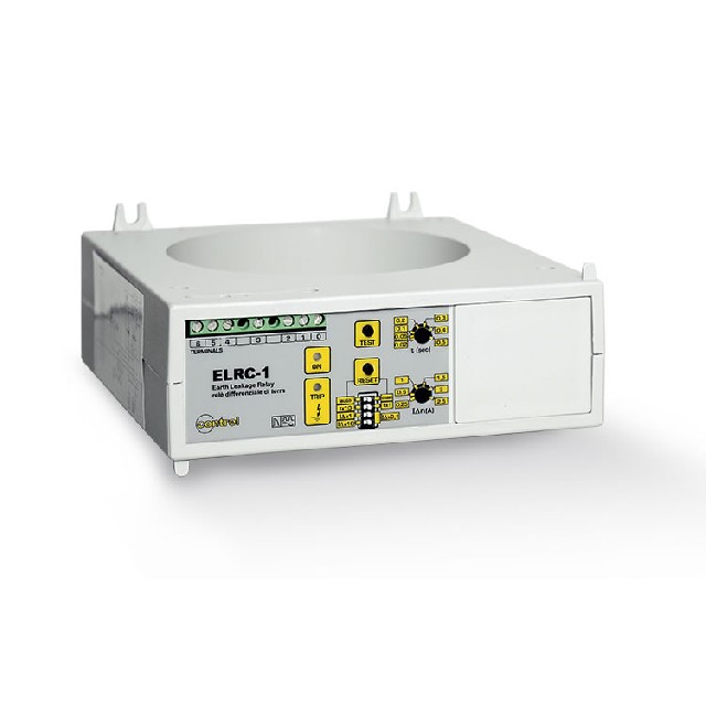 CONTREL ELRC-1 集成環形變壓器 接地泄漏繼電器